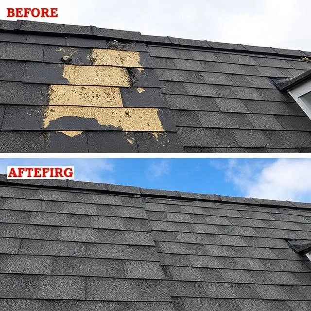 Roof Repair Near Me in Ravenel, SC near me